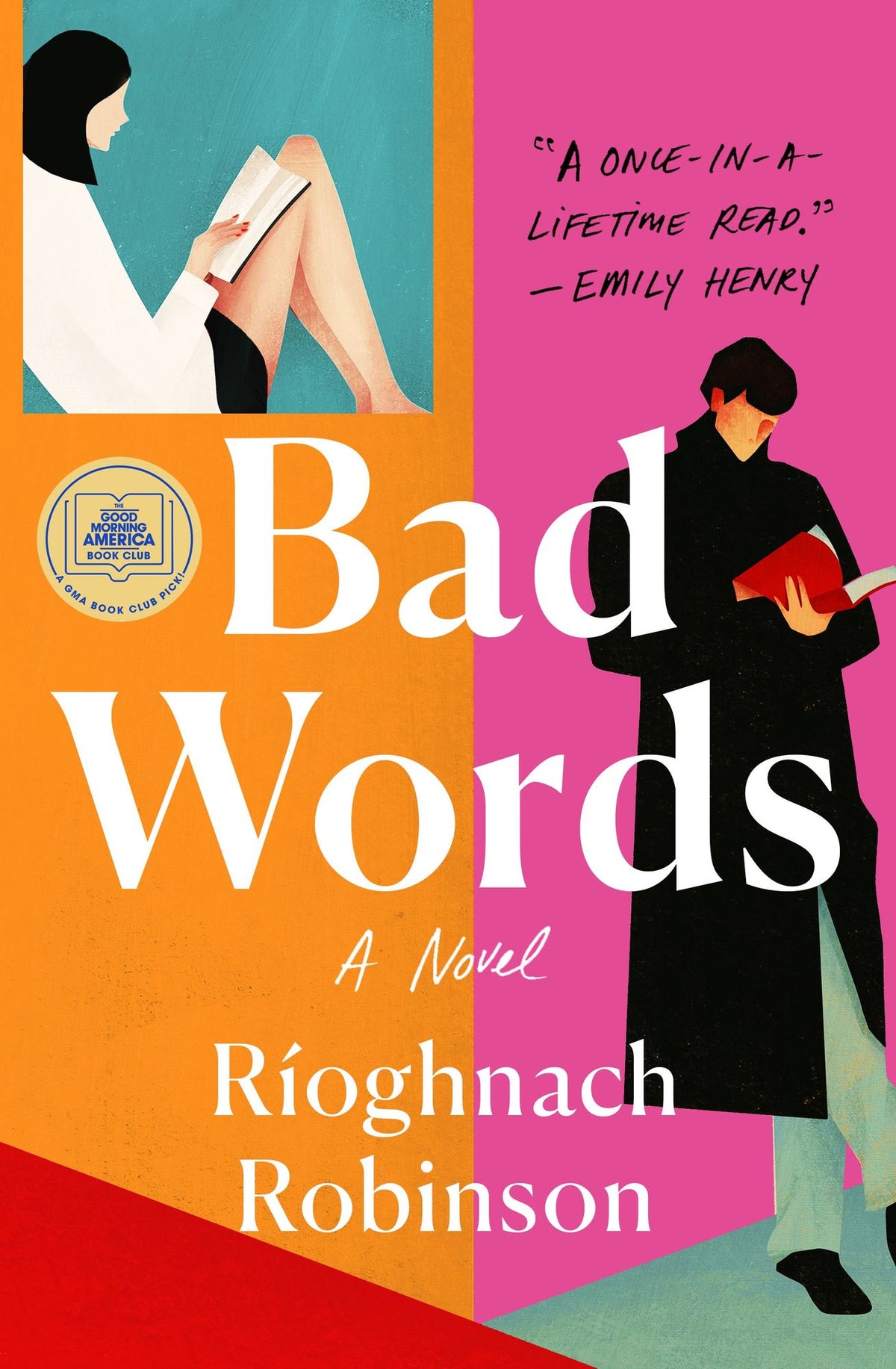 Bad Words: A Novel