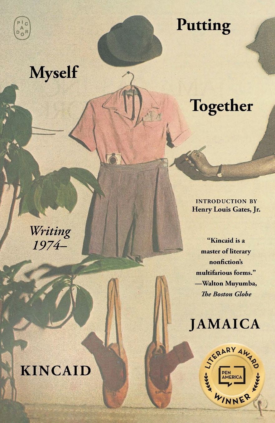 Putting Myself Together: Writing 1974-