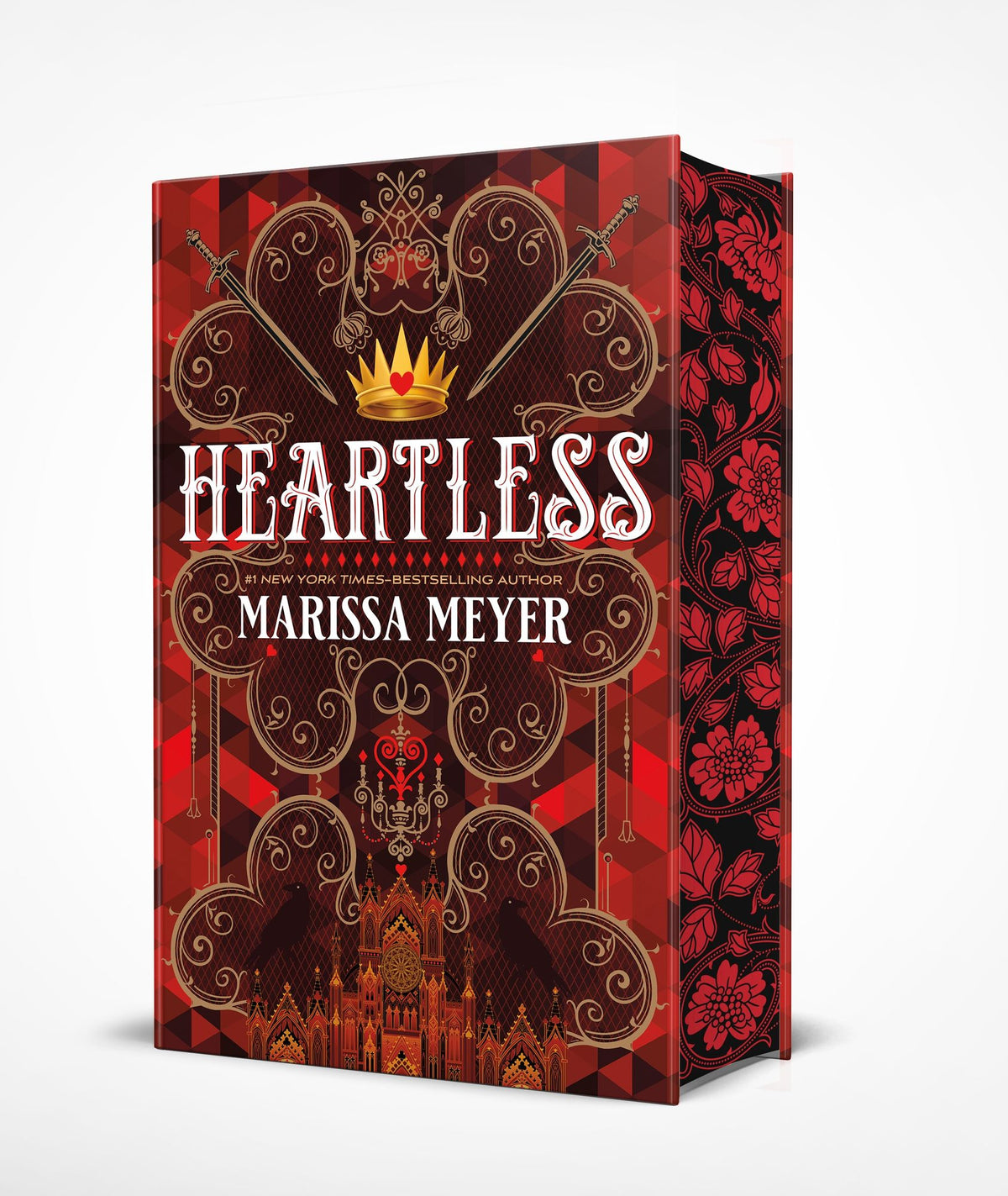 Heartless Deluxe Edition: A Collectible Gift Edition