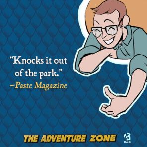 Story and Song (B&N Exclusive Edition) (The Adventure Zone Series #7)