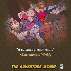 Story and Song (B&N Exclusive Edition) (The Adventure Zone Series #7)