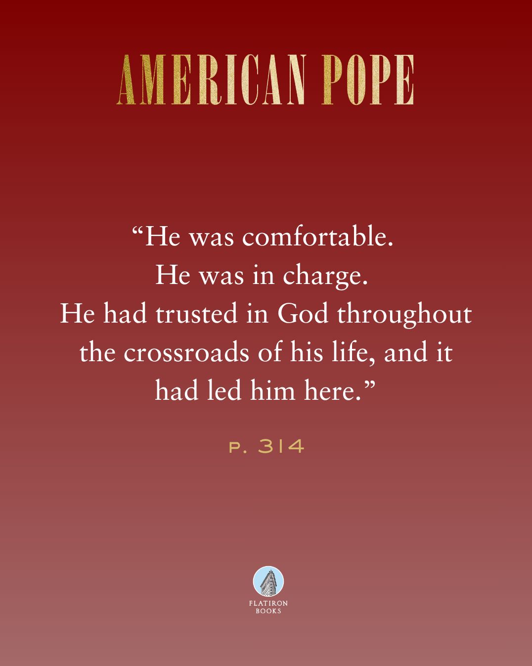 American Pope: Leo XIV's Road from the South Side of Chicago to Vatican City