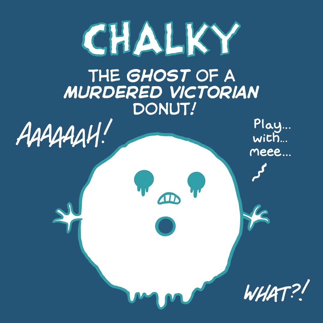 Donut Squad: Take Over the World!