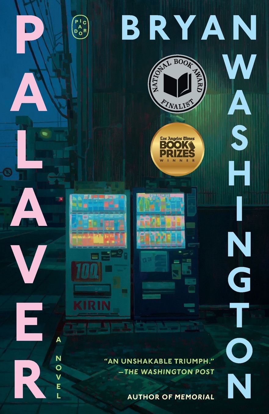 Palaver: A Novel