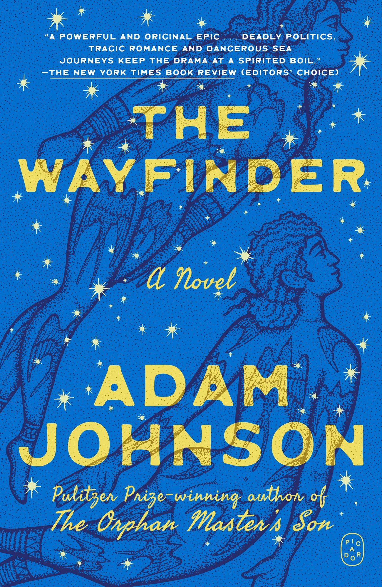 The Wayfinder: A Novel