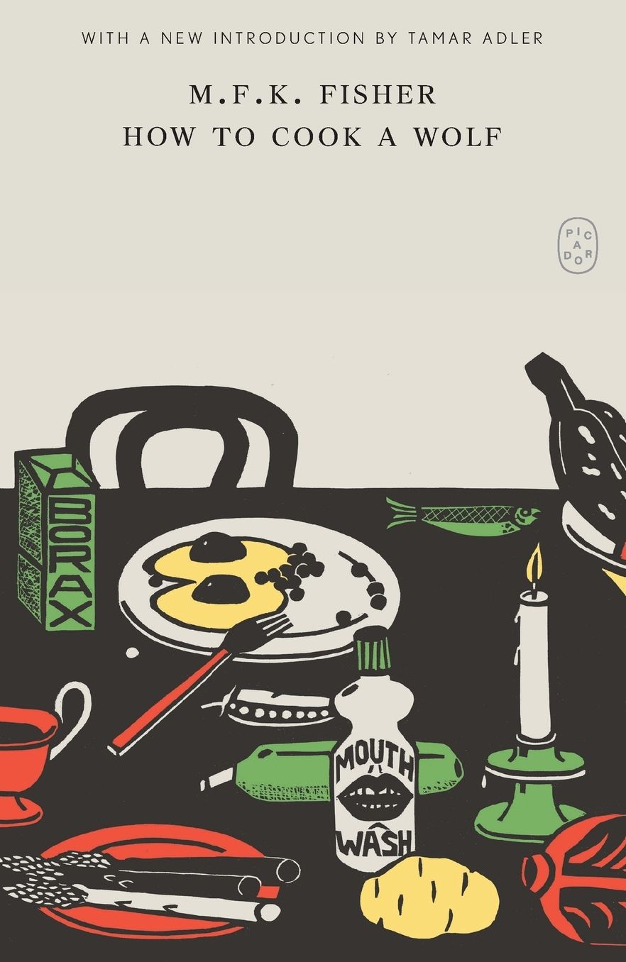 How to Cook a Wolf