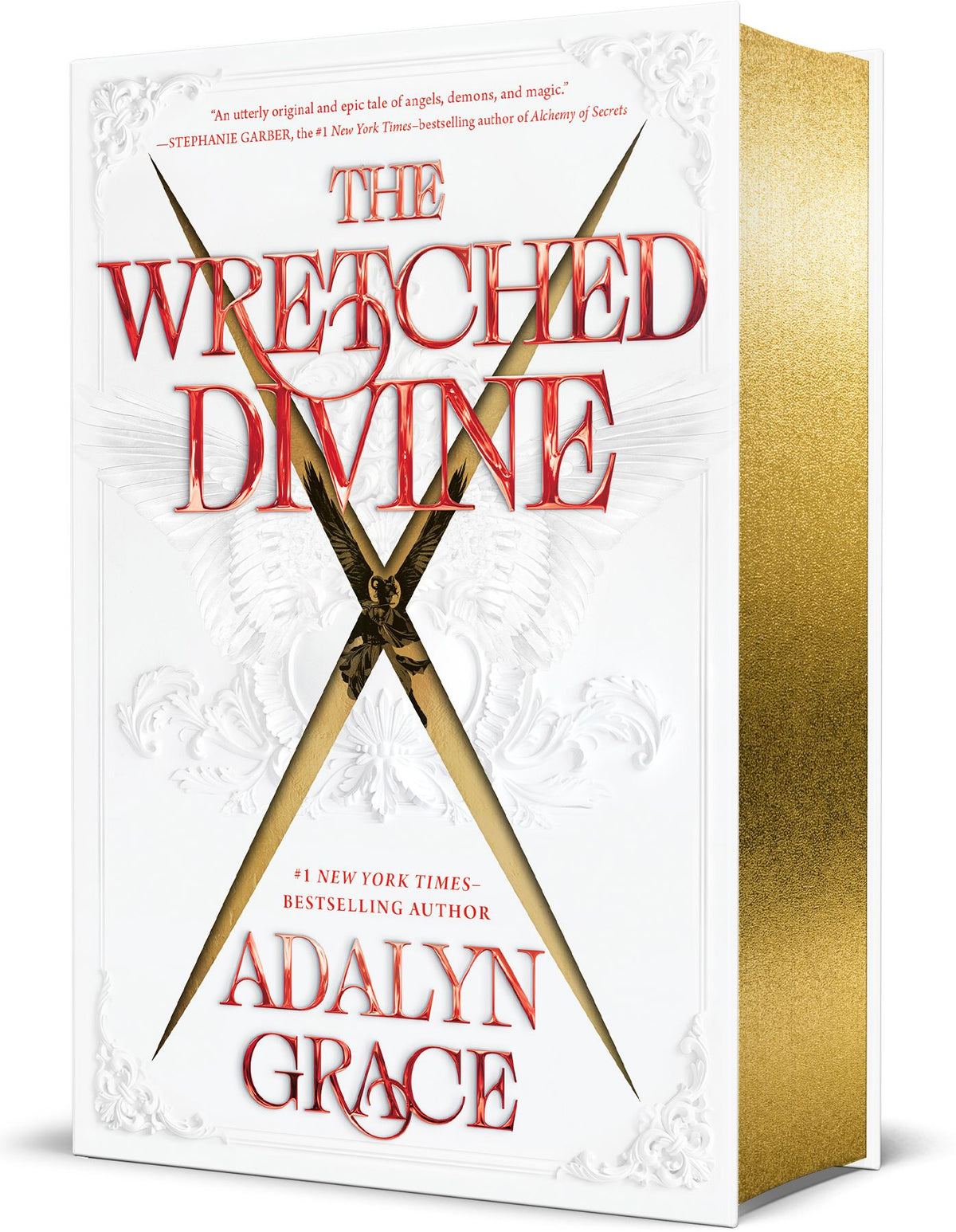 The Wretched Divine (Signed B&N Exclusive Edition)