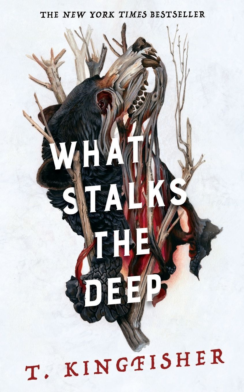 What Stalks the Deep