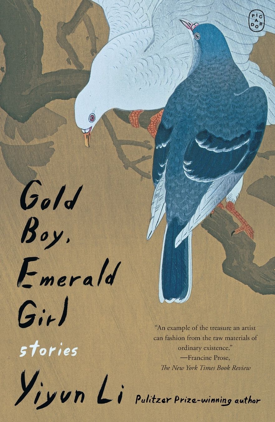 Gold Boy, Emerald Girl: Stories