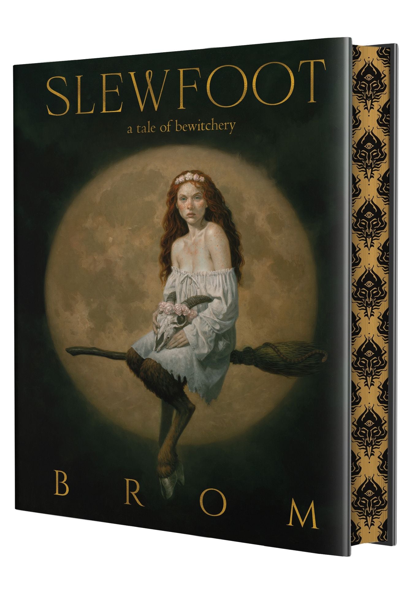 Slewfoot: A Tale of Bewitchery (Deluxe Limited Edition)
