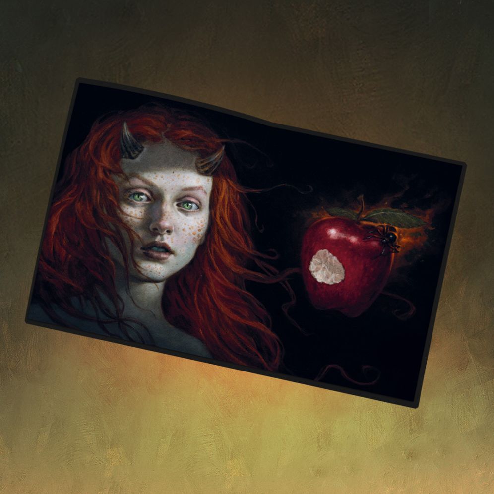Slewfoot: A Tale of Bewitchery (Deluxe Limited Edition)