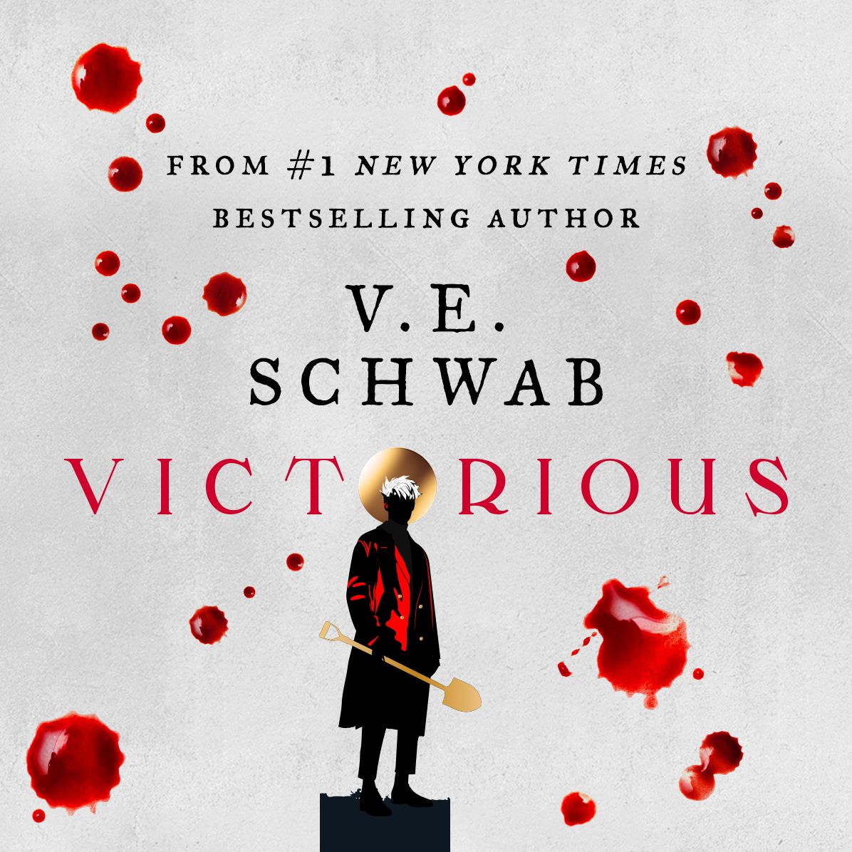 Victorious (B&N Exclusive Edition)