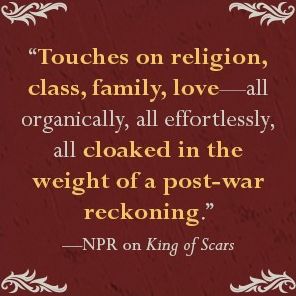 King of Scars (King of Scars Duology #1)