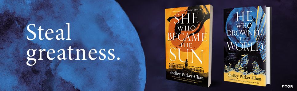 He Who Drowned the World: A Novel