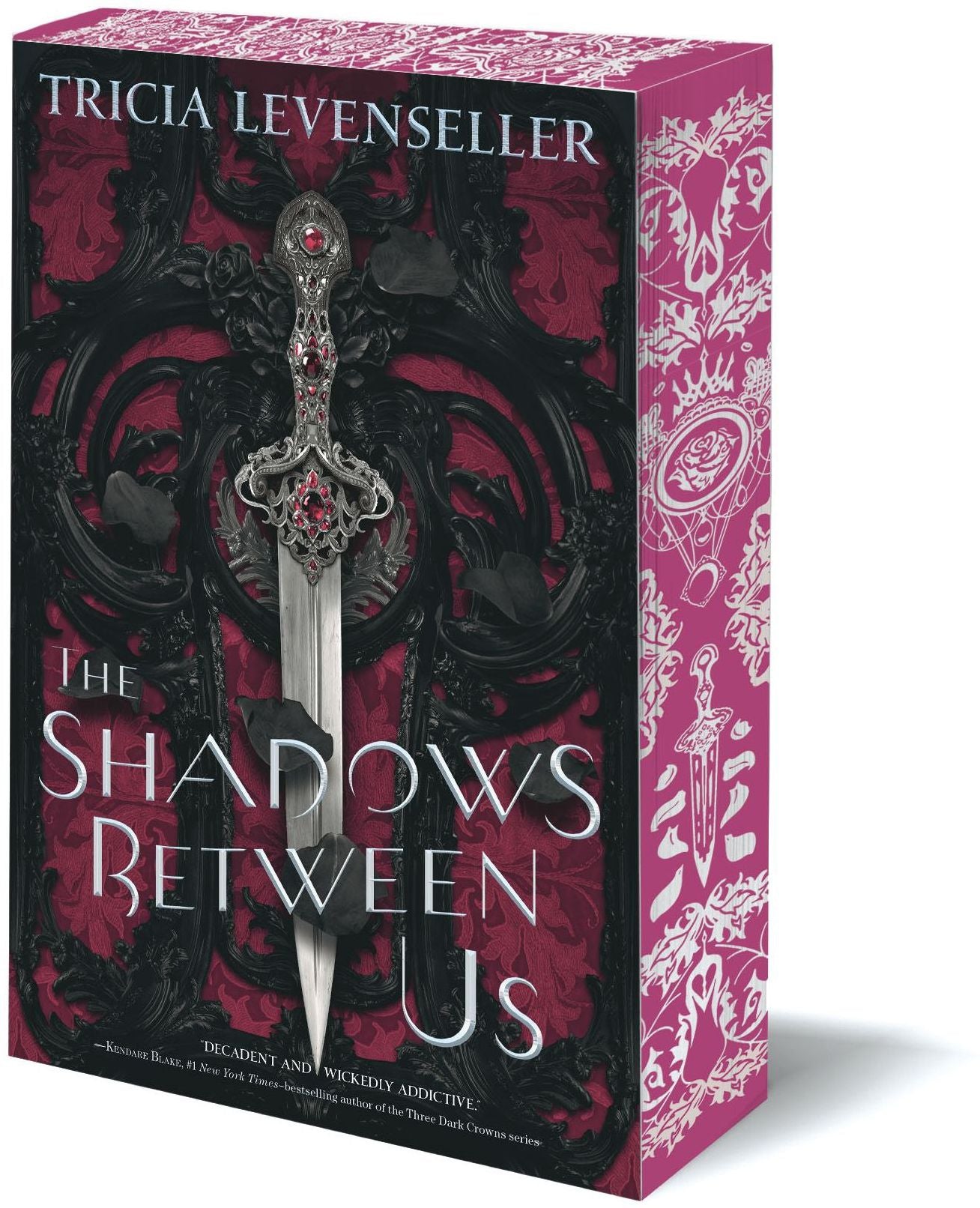 The Shadows between Us