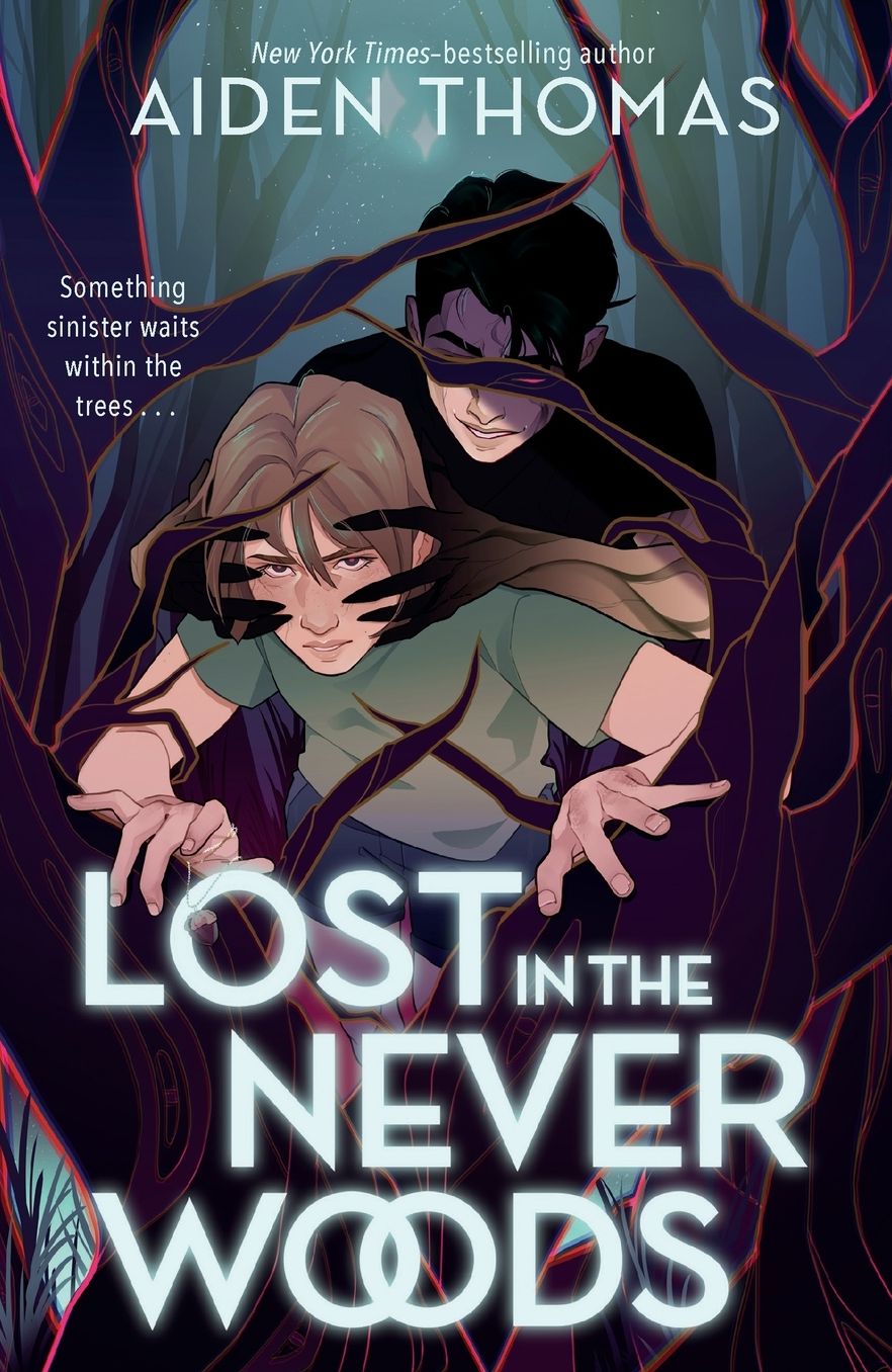 Lost in the Never Woods