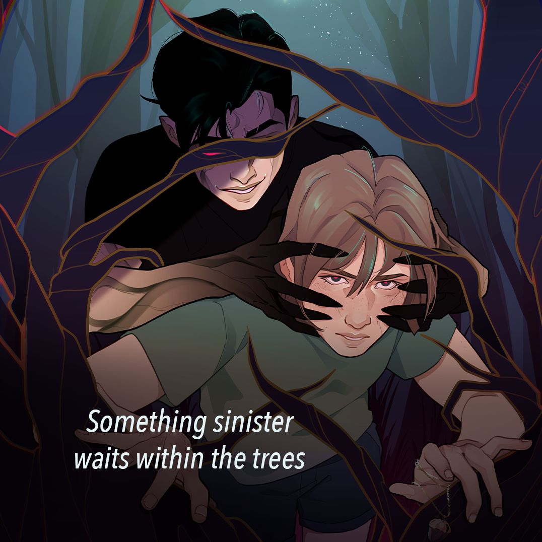 Lost in the Never Woods