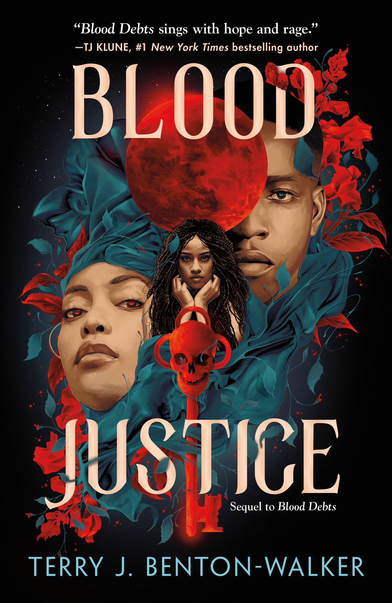 Blood Justice