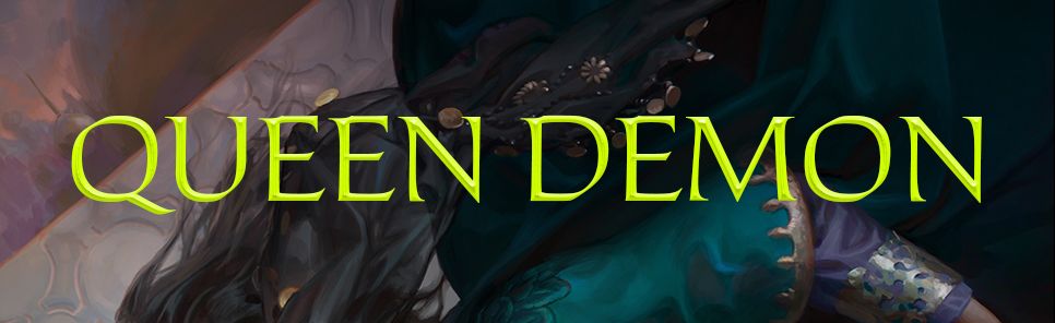 Queen Demon