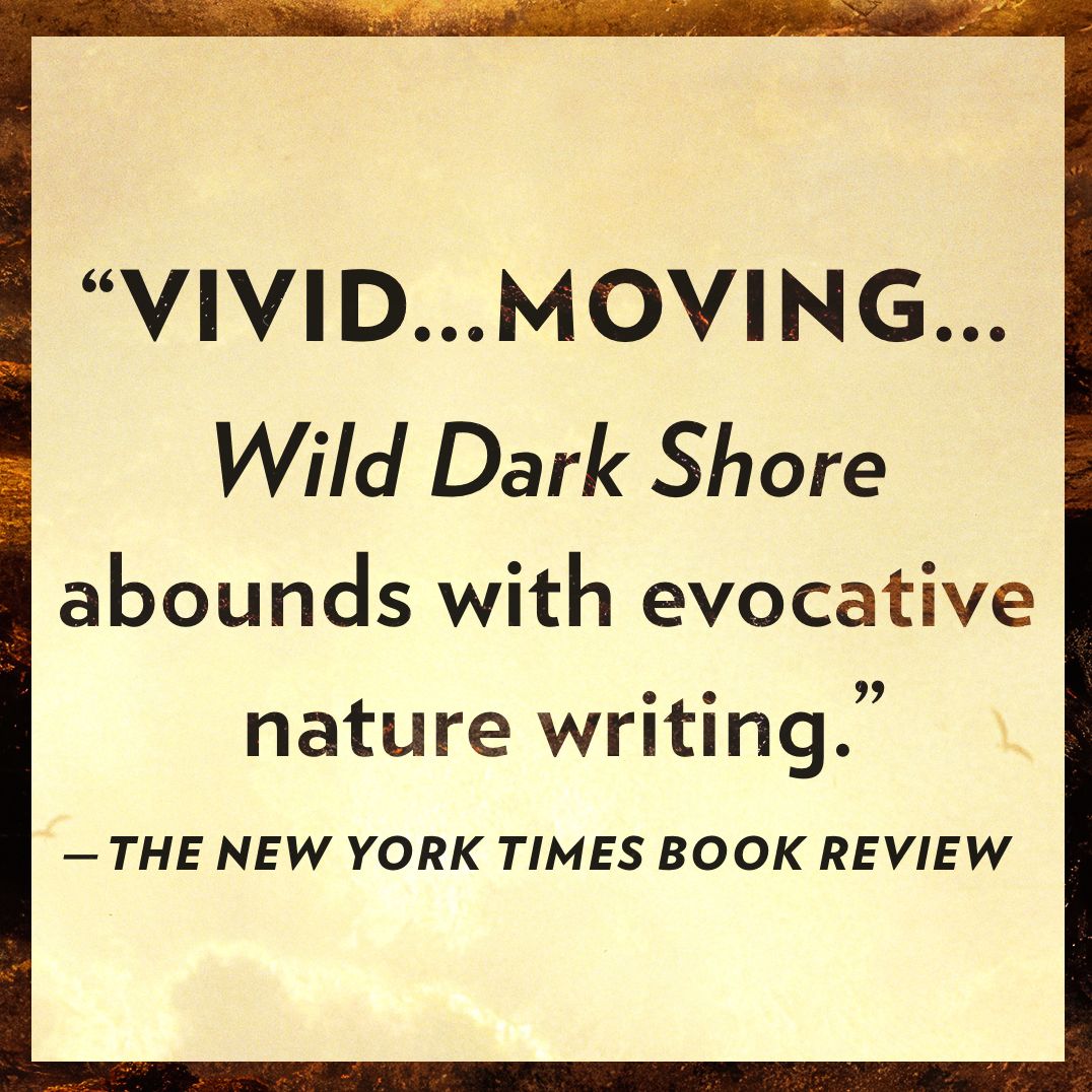 Wild Dark Shore (Reese's Book Club Pick)
