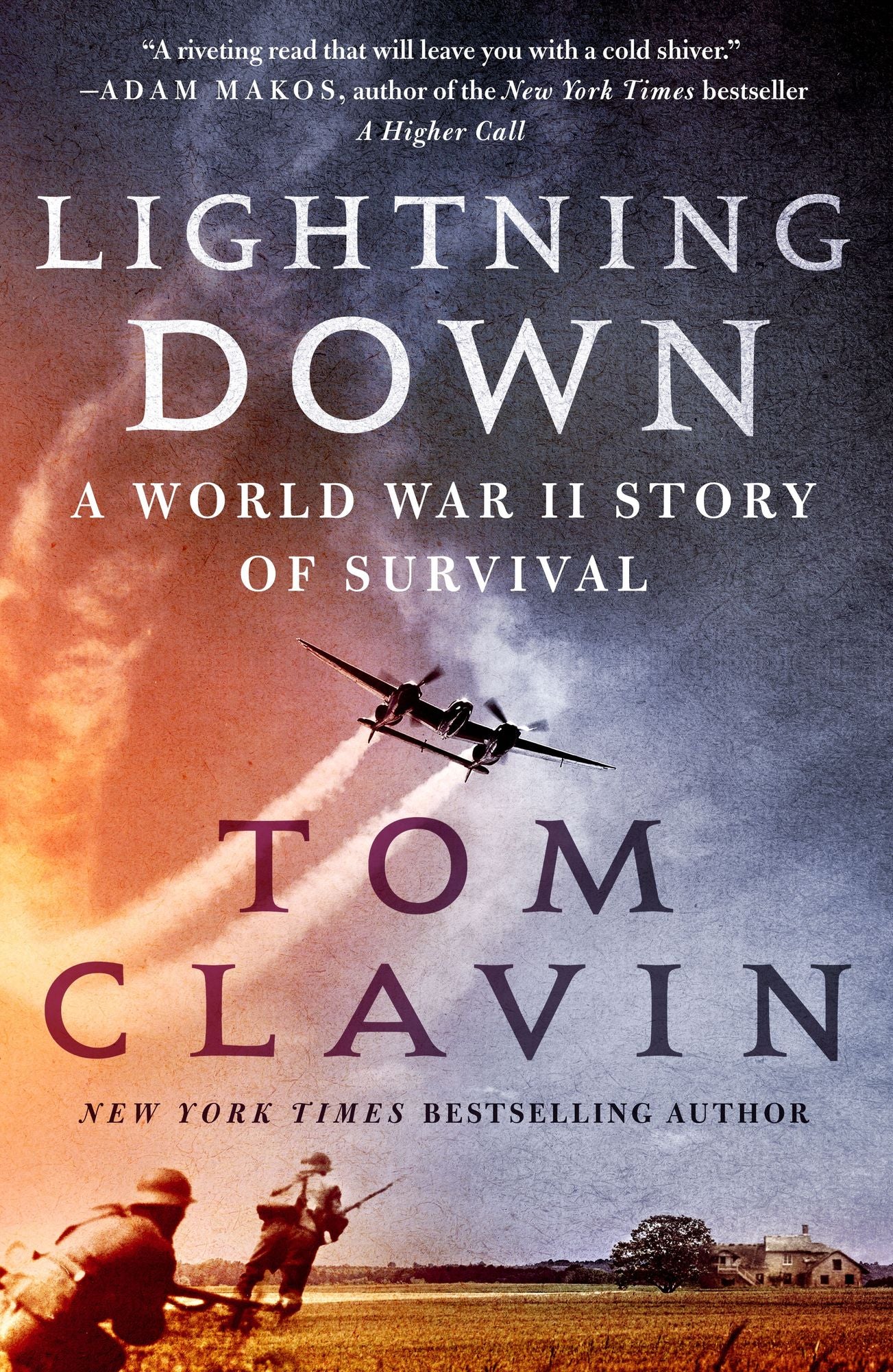 Lightning Down: A World War II Story of Survival