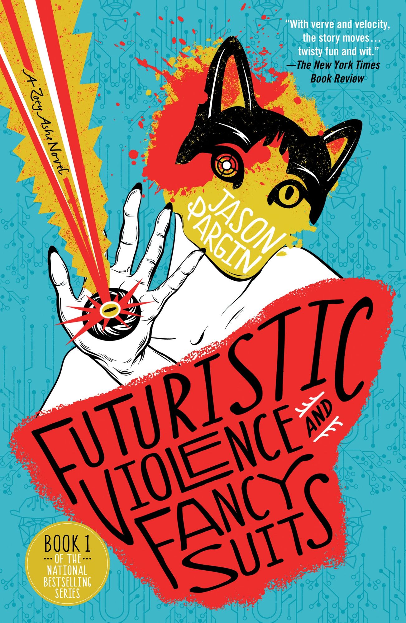 Futuristic Violence and Fancy Suits