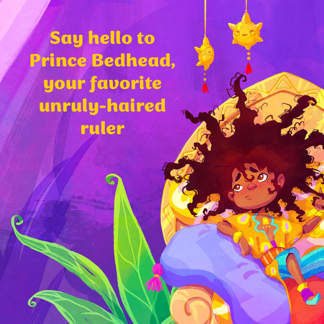 Prince Bedhead