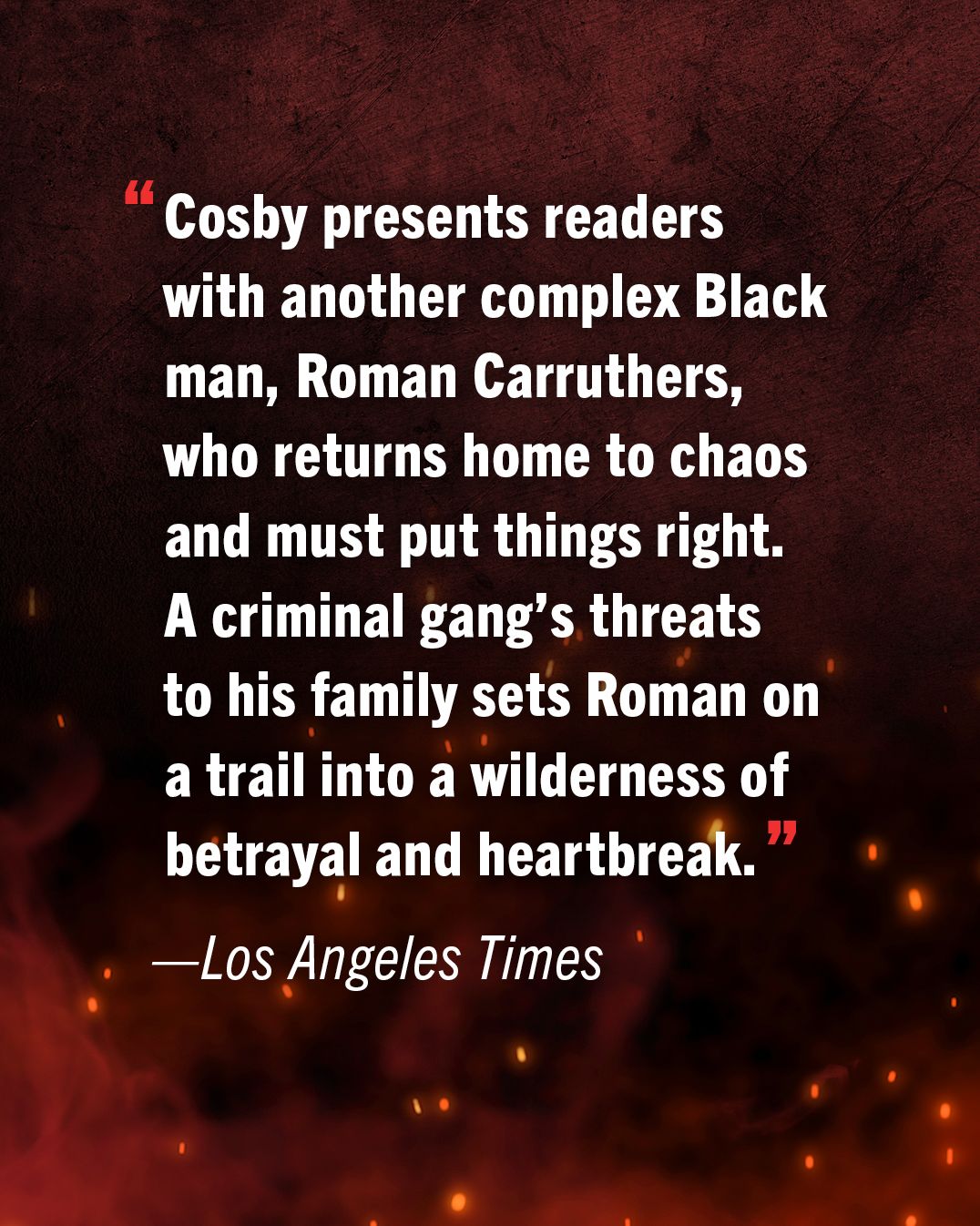 King of Ashes: A Novel