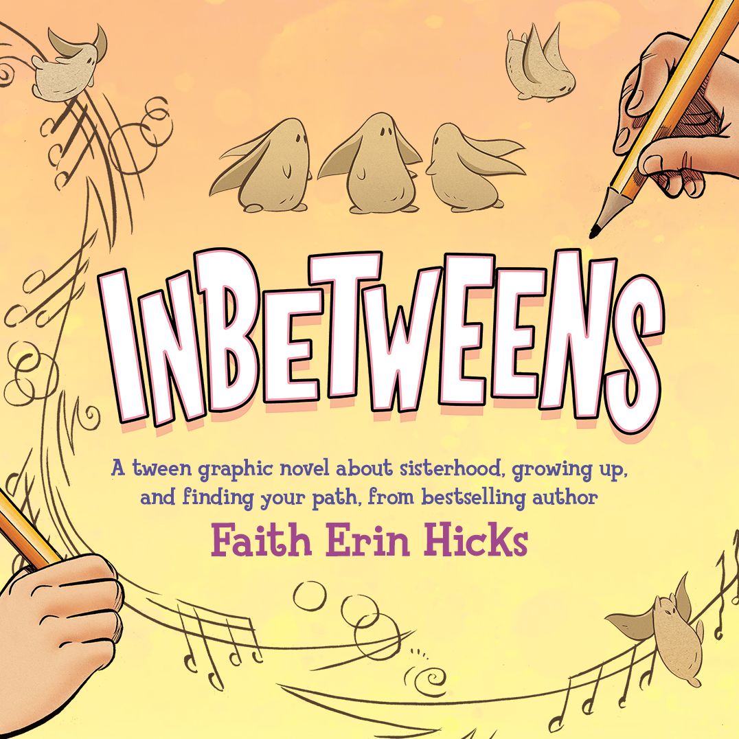 Inbetweens: A Graphic Novel