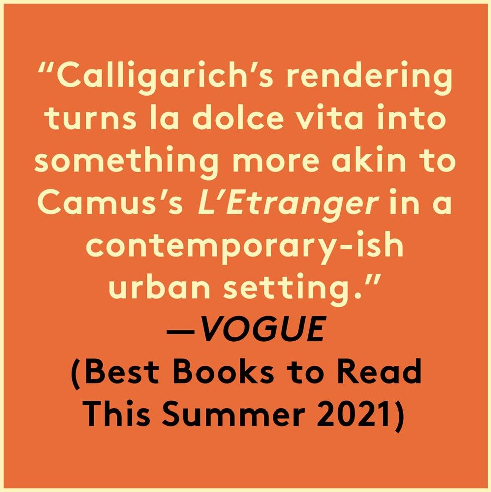Last Summer in the City: A Novel
