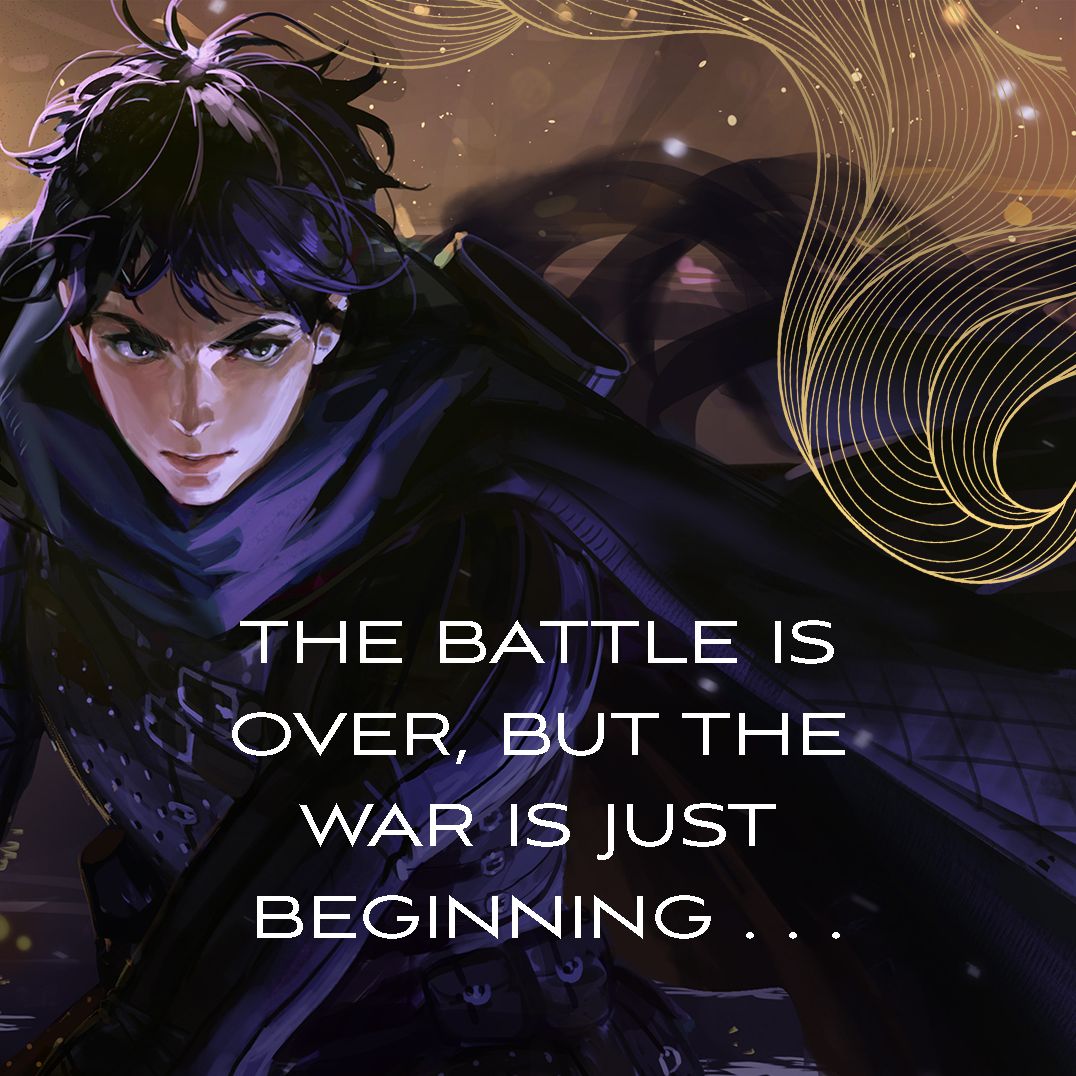 The Demon and the Light