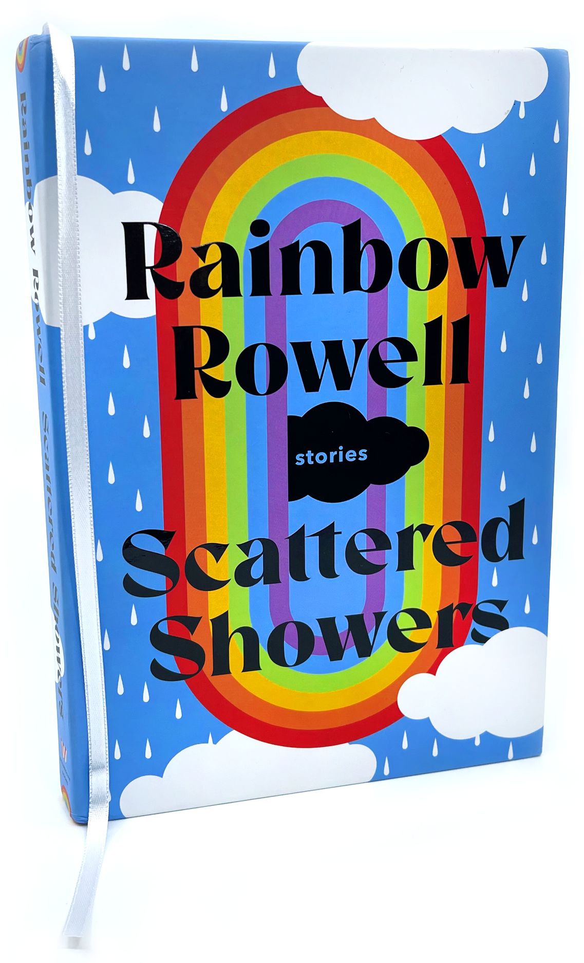 Scattered Showers: Stories