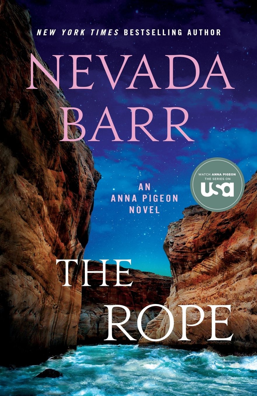 The Rope: An Anna Pigeon Novel
