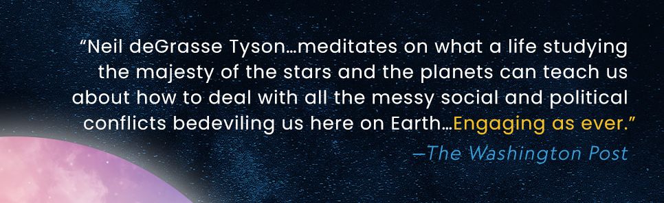 Starry Messenger: Cosmic Perspectives on Civilization
