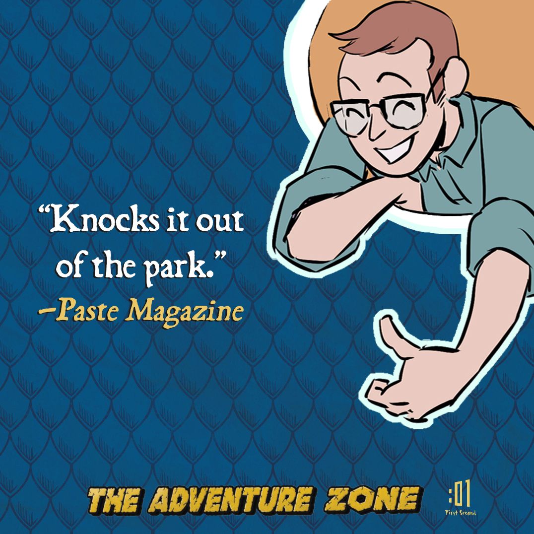 The Suffering Game (The Adventure Zone Series #6)