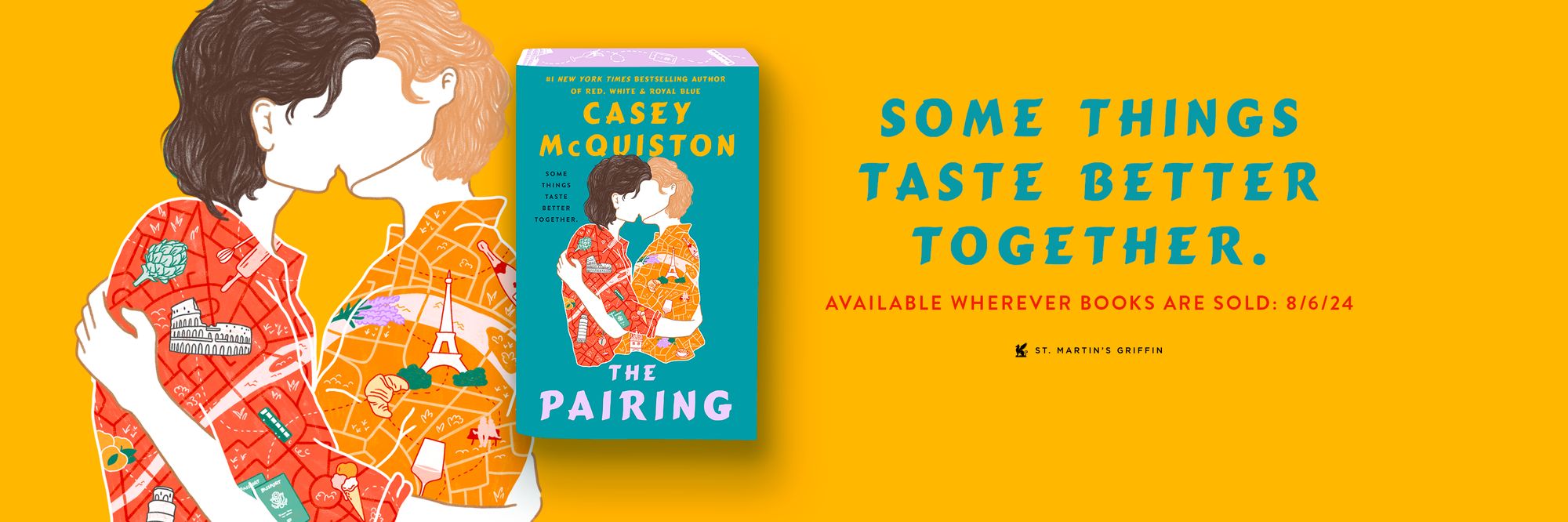 The Pairing (Special Edition)