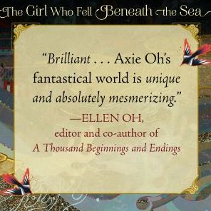 The Girl Who Fell Beneath the Sea