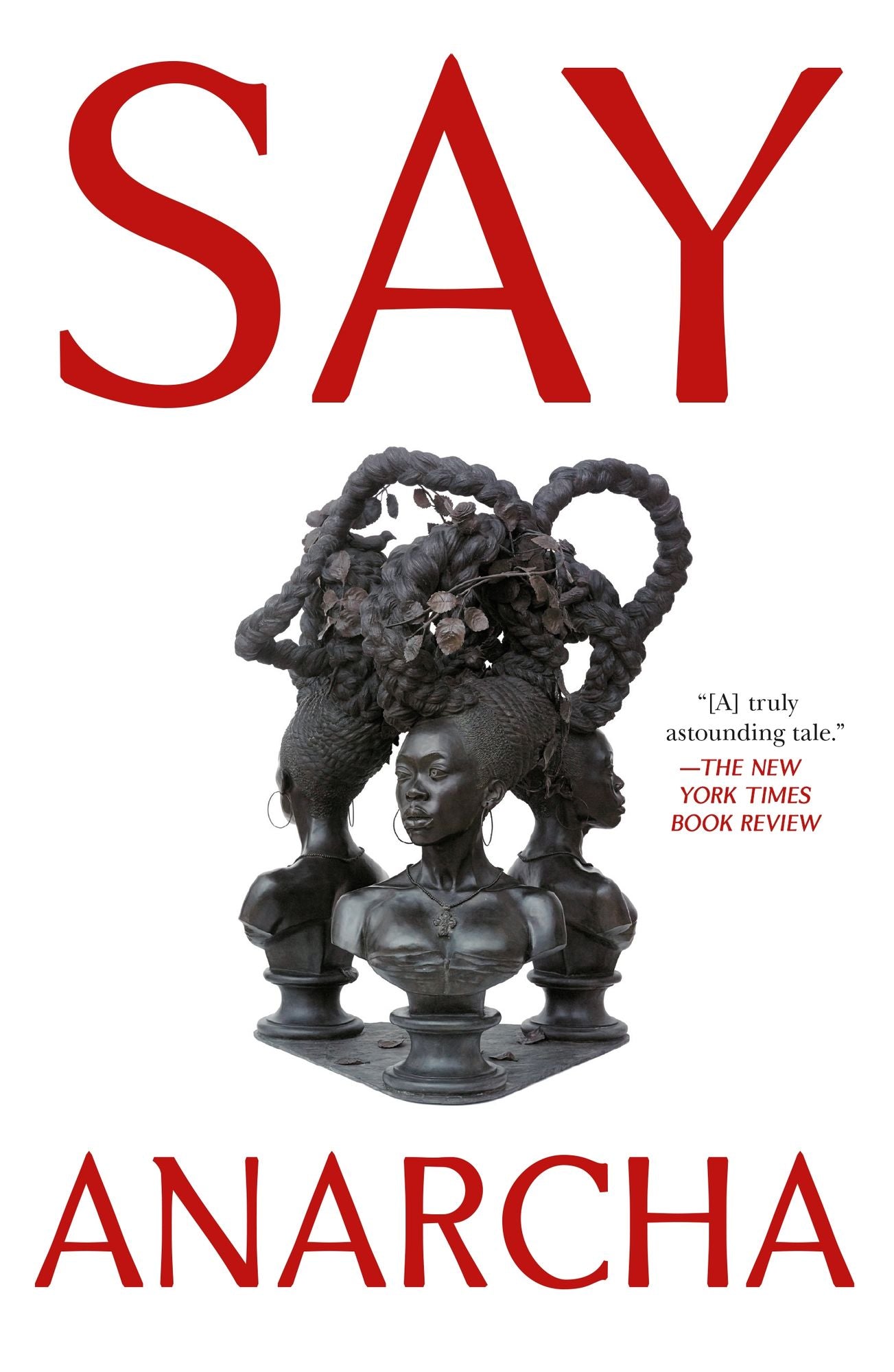 Say Anarcha: A Young Woman, a Devious Surgeon, and the Harrowing Birth of Modern Women's Health
