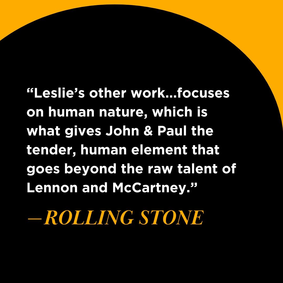 John & Paul: A Love Story in Songs
