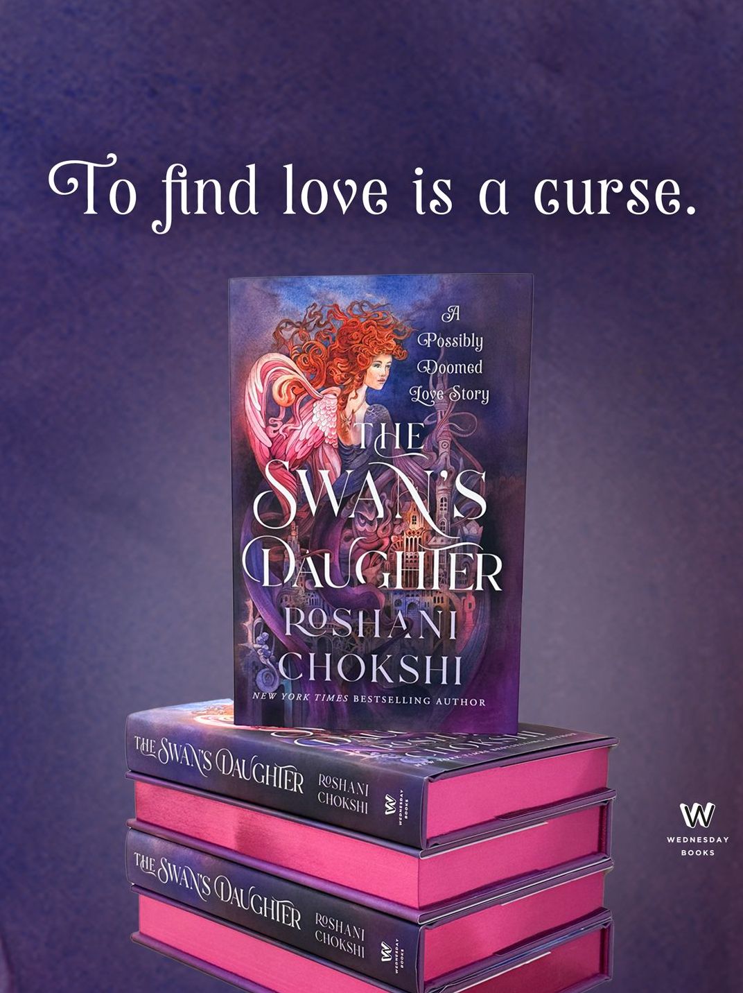 The Swan's Daughter: A Possibly Doomed Love Story