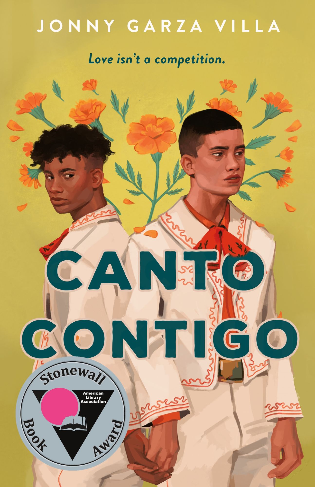 Canto Contigo: A Novel