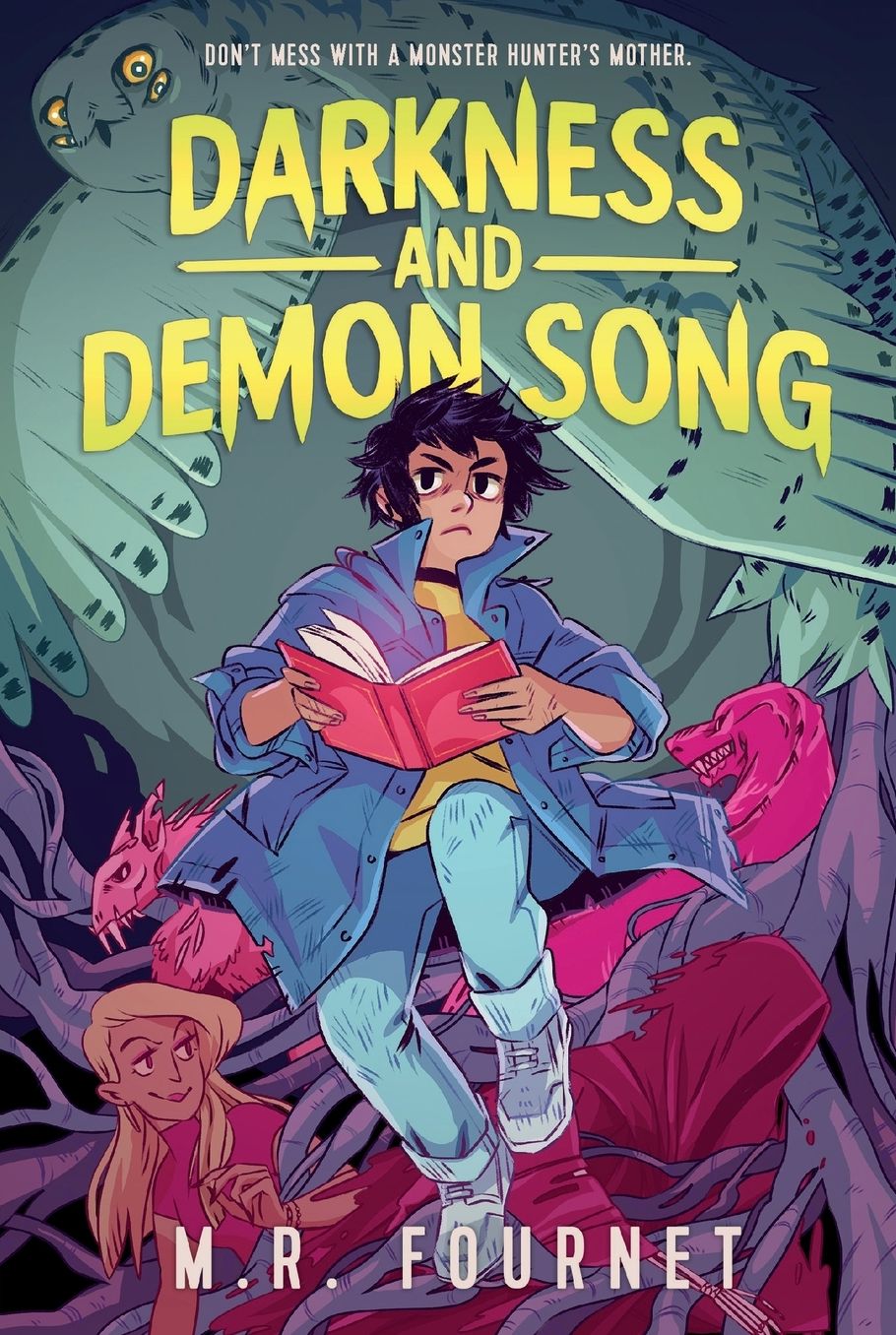 Darkness and Demon Song