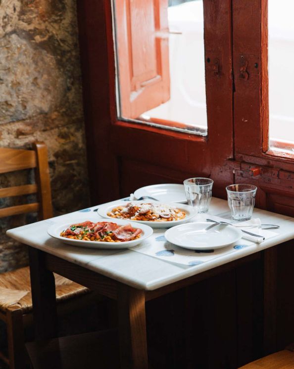 Athens: Food, Stories, Love: A Cookbook