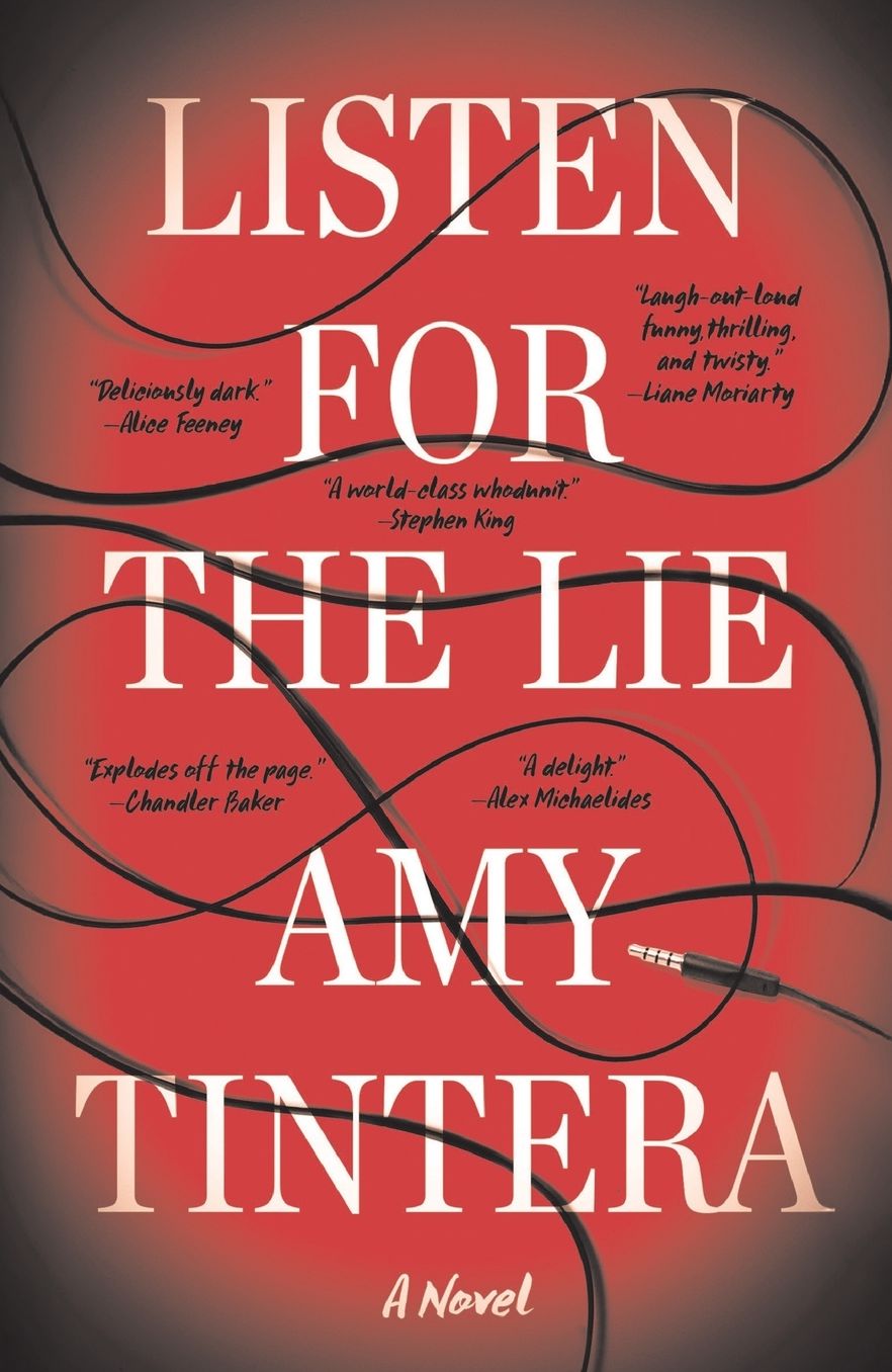 Listen for the Lie: A Novel