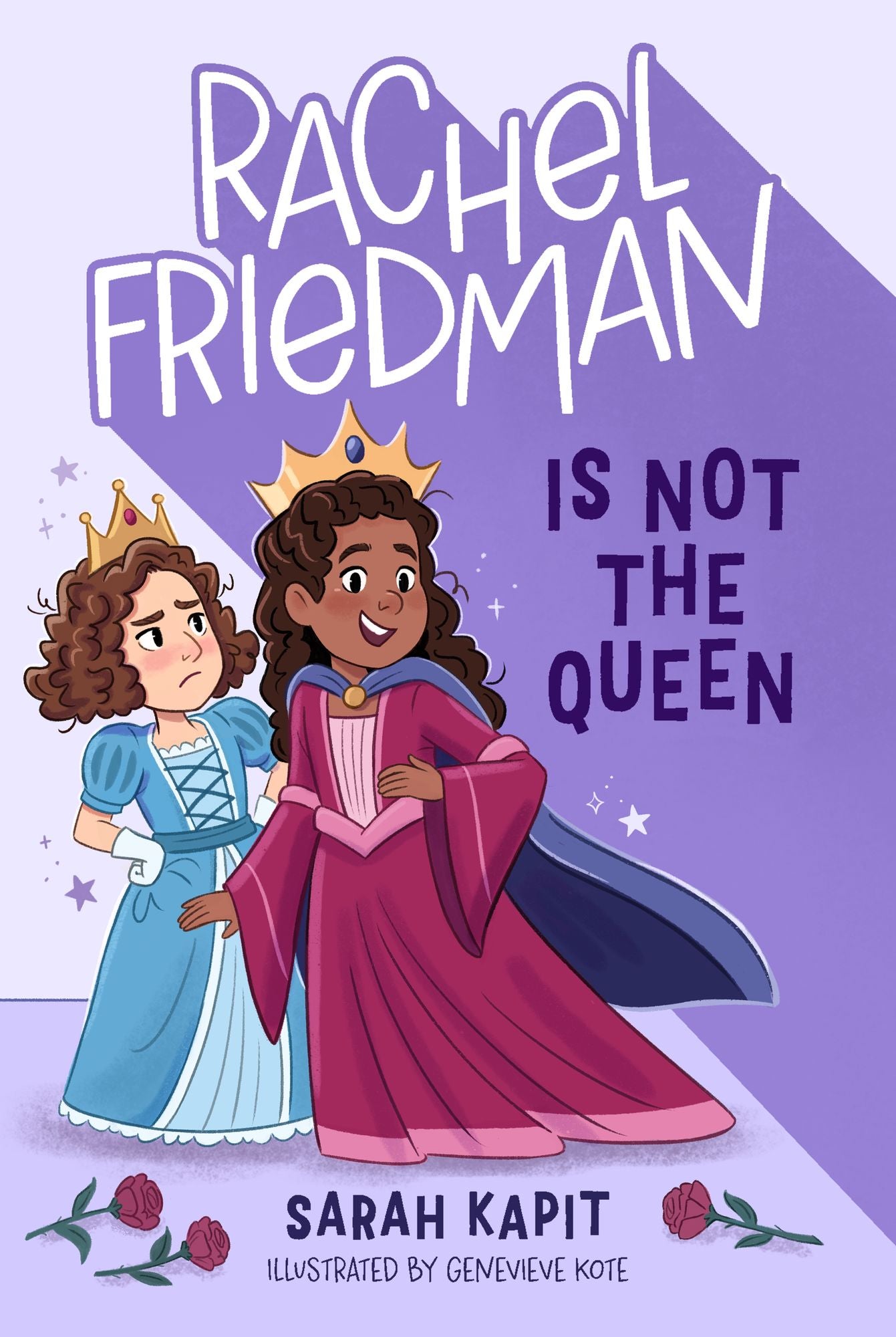 Rachel Friedman Is Not the Queen