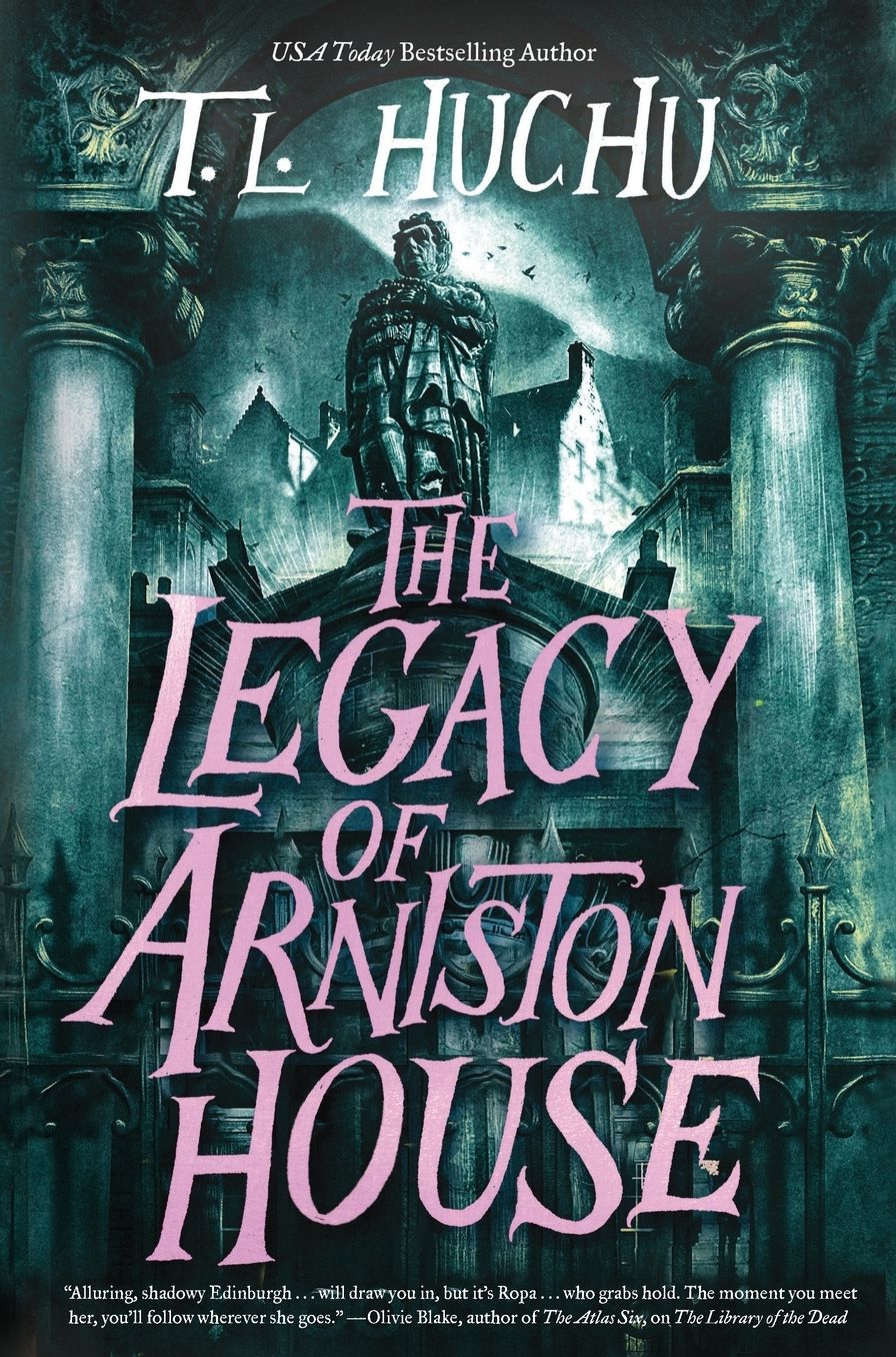 The Legacy of Arniston House