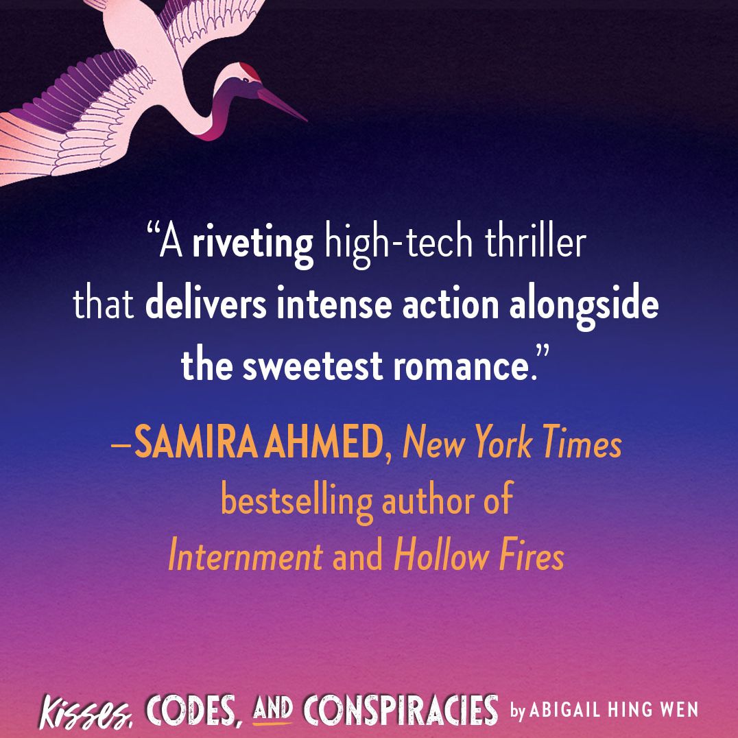 Kisses, Codes, and Conspiracies