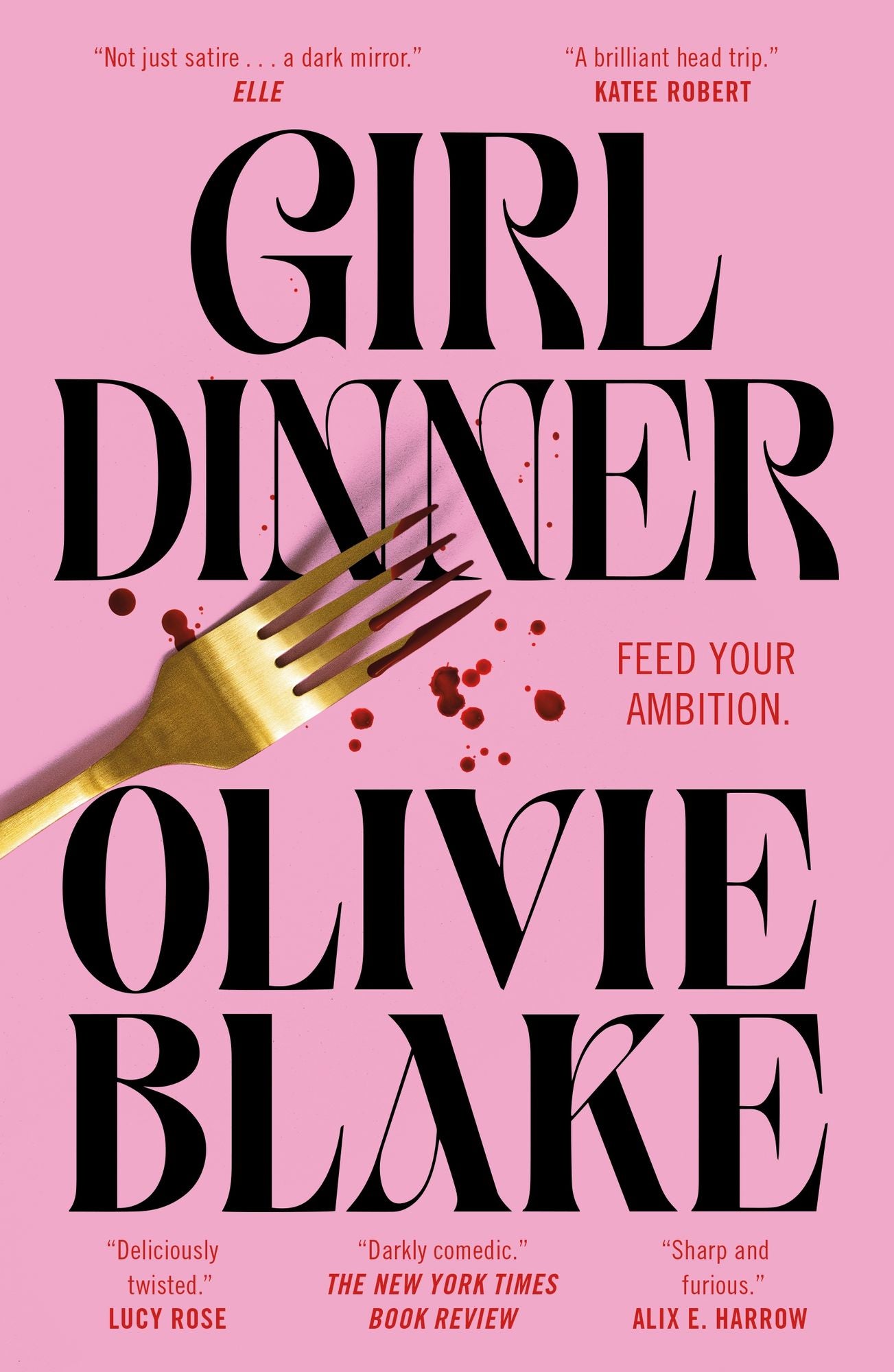 Girl Dinner: A Novel