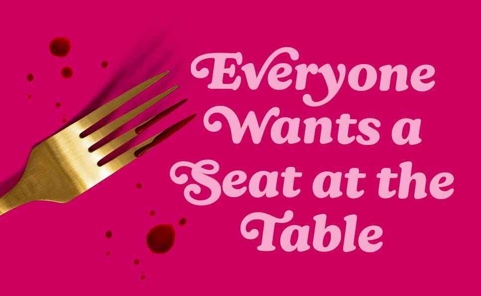 Girl Dinner: A Novel