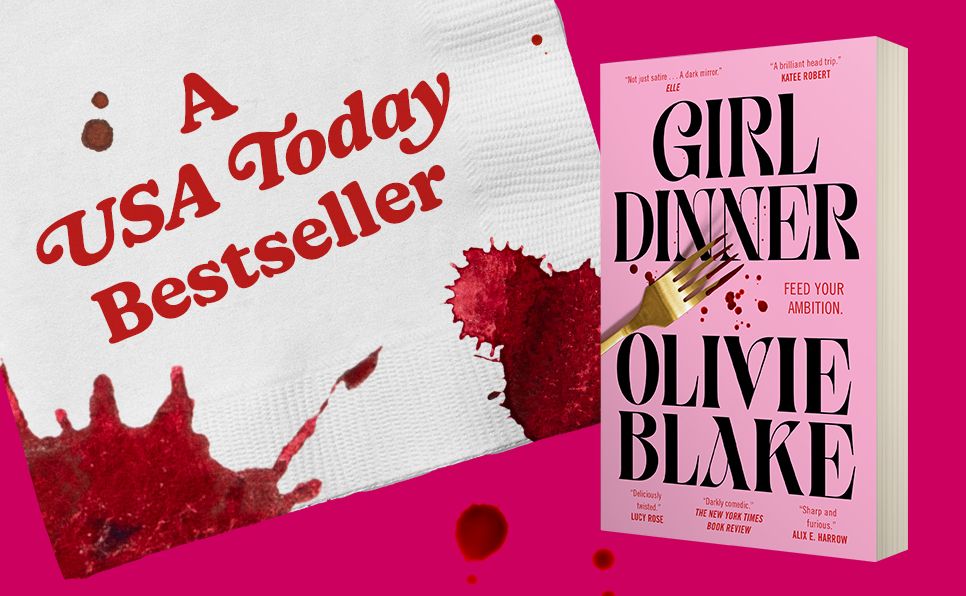 Girl Dinner: A Novel